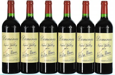Dominus, Napa Valley - In Bond