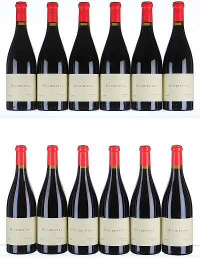 Occidental (Kistler), SWK Vineyard, Sonoma County - In Bond