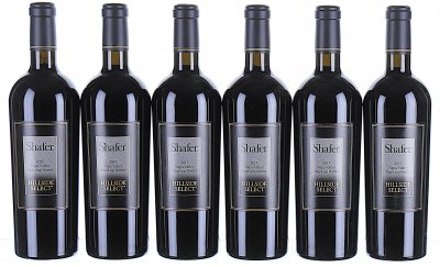 Shafer, Hillside Select, Stags Leap District