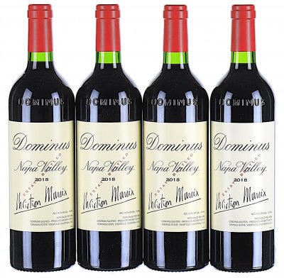 Dominus, Napa Valley