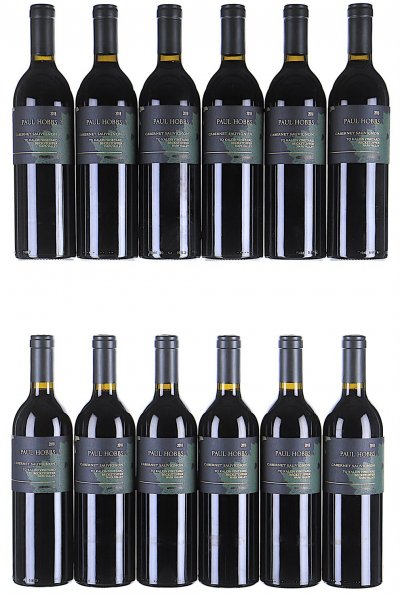 Paul Hobbs, Beckstoffer To Kalon Vineyard Cabernet Sauvignon, Napa Valley