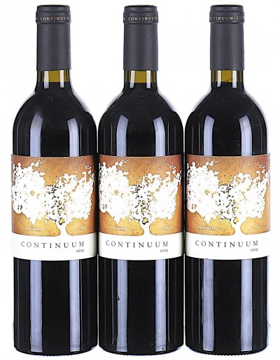 Continuum, Continuum, Napa Valley