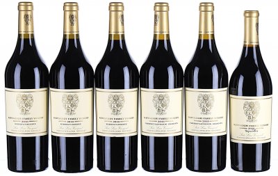 Mixed Lot of Kapcsandy Family Winery