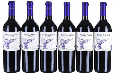 Montes, Purple Angel, Colchagua Valley