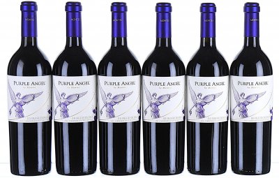 Montes, Purple Angel, Colchagua Valley