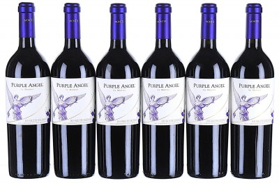 Montes, Purple Angel, Colchagua Valley