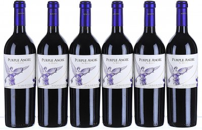Montes, Purple Angel, Colchagua Valley