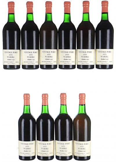 Warre's, Vintage Port