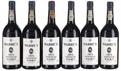 Warre's, Vintage Port