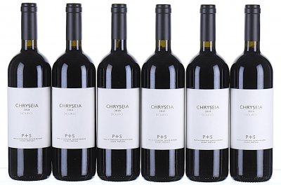 Prats & Symington, Chryseia, Douro - In Bond