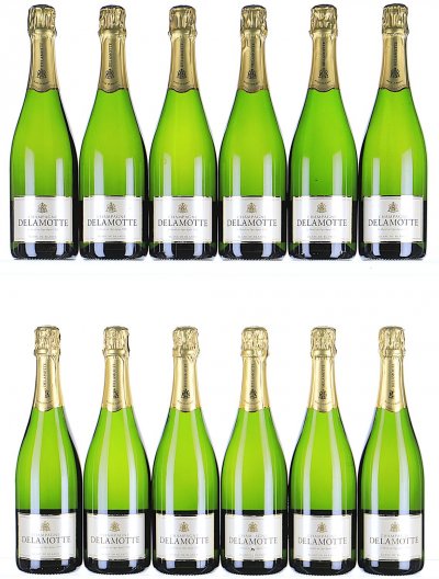 Delamotte, Blanc de Blancs