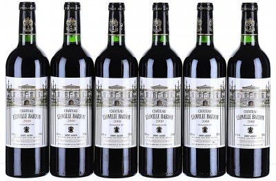 Chateau Leoville Barton 2eme Cru Classe, Saint-Julien