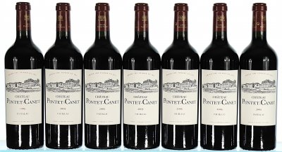 Chateau Pontet-Canet 5eme Cru Classe, Pauillac