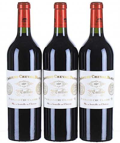 Chateau Cheval Blanc Premier Grand Cru Classe A, Saint-Emilion Grand Cru