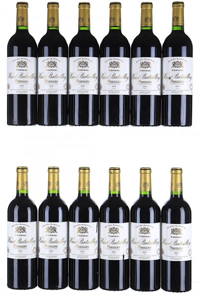 Chateau Haut-Batailley 5eme Cru Classe, Pauillac