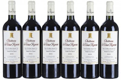Chateau La Tour Figeac Grand Cru Classe, Saint-Emilion Grand Cru