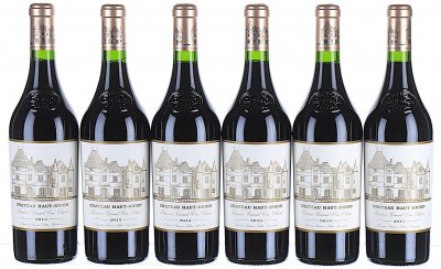 Chateau Haut-Brion Premier Cru Classe, Pessac-Leognan - In Bond