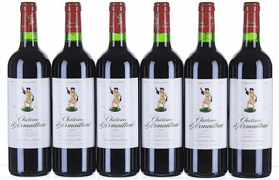 Chateau d'Armailhac 5eme Cru Classe, Pauillac - In Bond