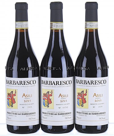 Produttori Barbaresco, Barbaresco, Asili - In Bond