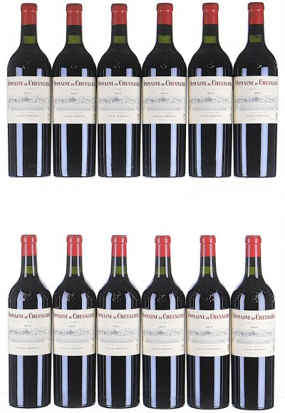 Domaine de Chevalier Cru Classe, Pessac-Leognan - In Bond