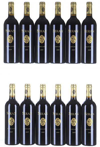 Chateau Siran, Margaux - In Bond