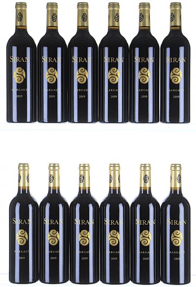 Chateau Siran, Margaux - In Bond