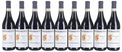 Produttori del Barbaresco, Barbaresco, Assortment Case - In Bond