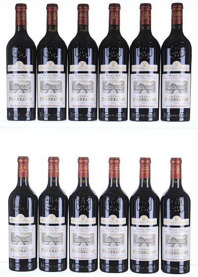 Chateau Fombrauge Grand Cru Classe, Saint-Emilion Grand Cru - In Bond