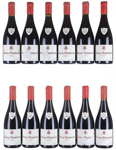 Domaine Fourrier, Gevrey-Chambertin, Vieille Vigne