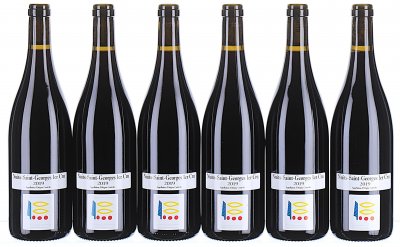 Prieure Roch, Nuits-Saint-Georges Premier Cru - In Bond