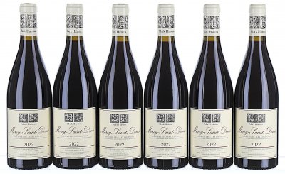 Mark Haisma, Morey-Saint-Denis Premier Cru, Les Chaffots