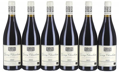 Mark Haisma Gevrey-Chambertin En Pallud, Cote de Nuits