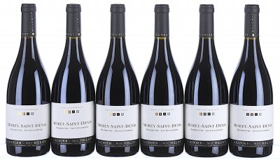 Domaine Lignier-Michelot Les Genavrieres, Morey-Saint-Denis Premier Cru - In Bond