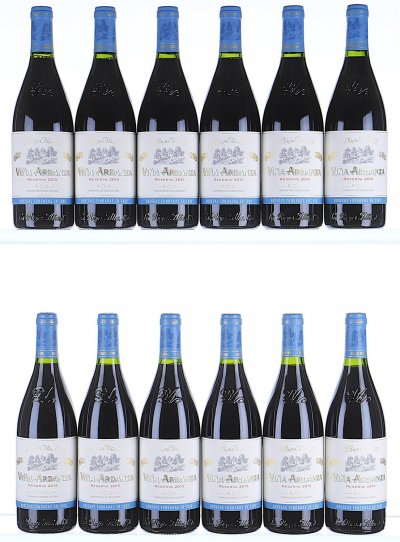 Rioja Alta, Vina Ardanza Reserva, Rioja - In Bond