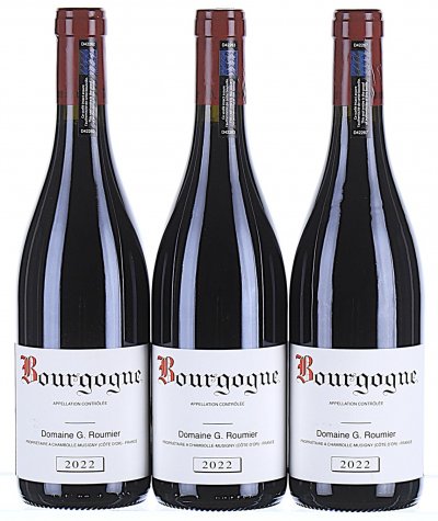 Domaine Georges Roumier, Bourgogne, Rouge