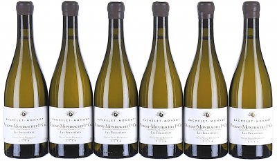 Bachelet-Monnot, Puligny-Montrachet Premier Cru, Les Folatieres - In Bond