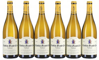 Jean-Paul & Benoit Droin, Chablis Grand Cru, Valmur - In Bond
