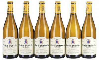 Jean-Paul & Benoit Droin, Chablis Grand Cru, Valmur - In Bond
