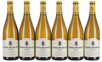 Jean-Paul & Benoit Droin, Chablis Grand Cru, Valmur - In Bond