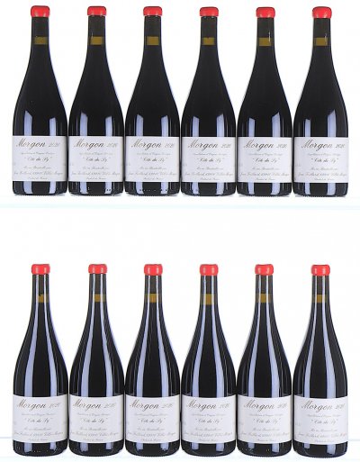 Jean Foillard, Morgon, Cote du Py - In Bond