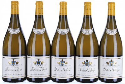 Domaine Leflaive, Macon, Verze