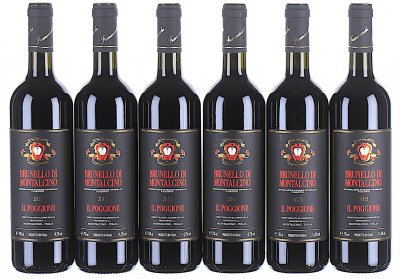 Il Poggione, Brunello di Montalcino - In Bond