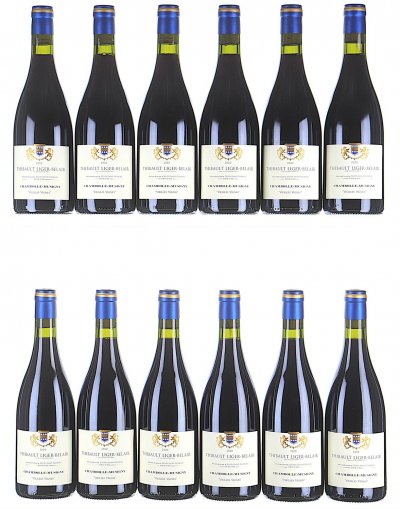 Thibault Liger-Belair, Chambolle-Musigny, Vieilles Vignes - In Bond