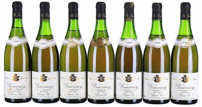 Clos Naudin (Foreau), Vouvray, Demi Sec