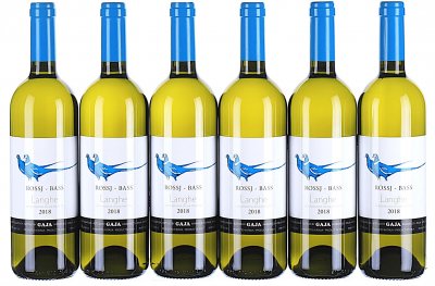 Gaja, Rossj-Bass, Langhe DOC - In Bond