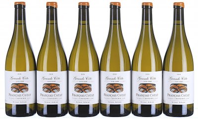 Francois Cotat, Sancerre, Grande Cote - In Bond