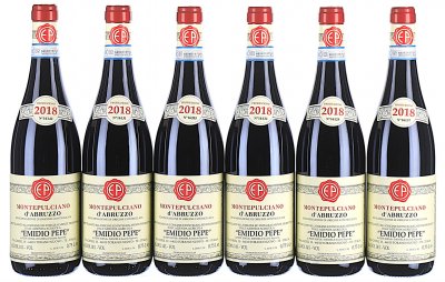 Emidio Pepe, Montepulciano d'Abruzzo - In Bond