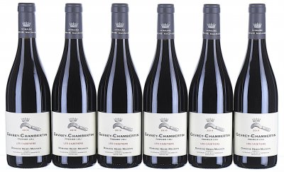 Henri Magnien, Gevrey-Chambertin Premier Cru, Les Cazetiers - In Bond