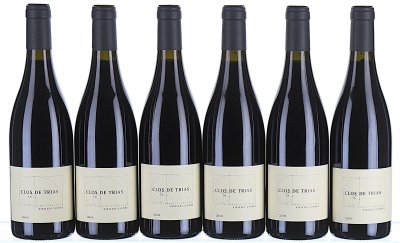 Clos Trias, Ventoux, Vieilles Vignes - In Bond