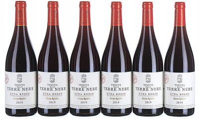 Tenuta delle Terre Nere, Etna Rosso, Santo Spirito - In Bond
